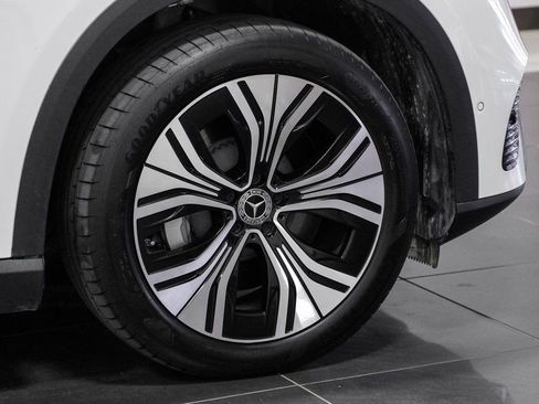 Used 2024 Mercedes-Benz EQE 350+ 4MATIC SUV w/ Driver Assistance Package image 58