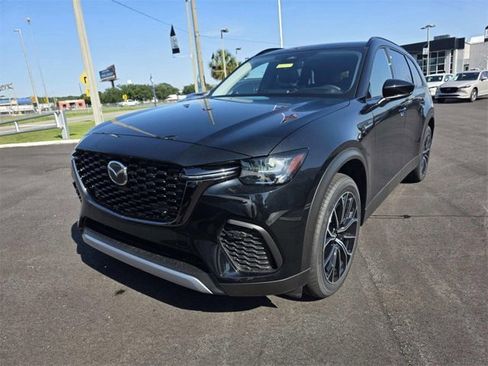 New 2025 MAZDA CX-70 Plug-In Hybrid w/ Premium Pkg image 7