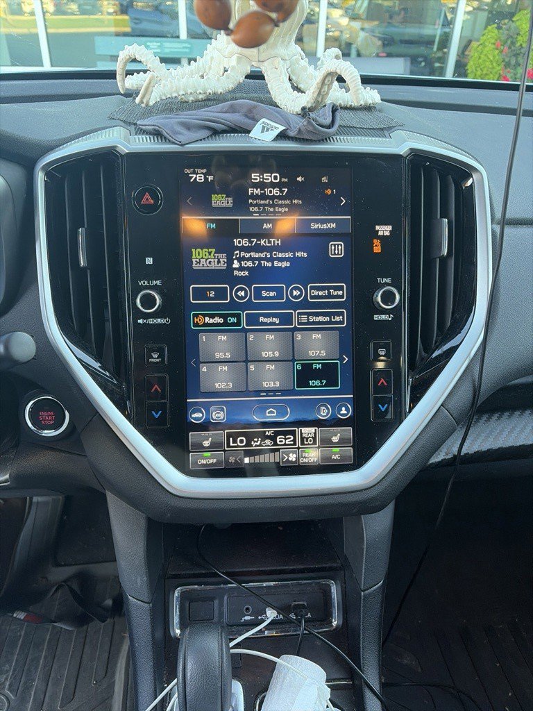 Used 2024 Subaru Ascent Premium w/ Convenience Package AWD/4WD image 10