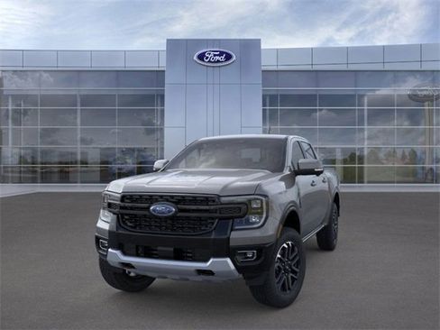 New 2025 Ford Ranger Lariat w/ FX4 Off-Road Package image 2