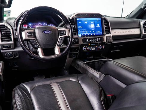 Used 2022 Ford F250 Platinum AWD/4WD image 13