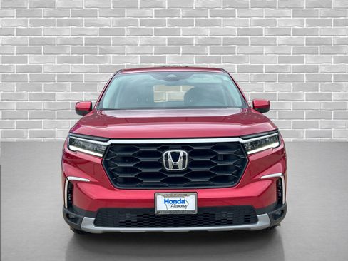 New 2025 Honda Pilot EX-L image 8