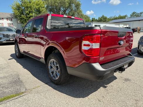 New 2026 Ford Maverick XLT w/ Equipment Group 301A AWD/4WD image 7