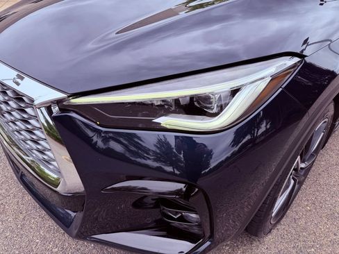Used 2023 INFINITI QX55 Essential AWD/4WD image 18