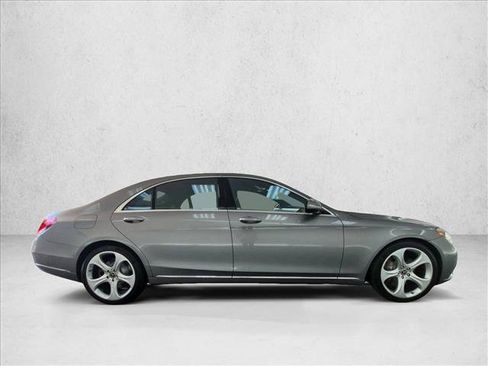 Used 2014 Mercedes-Benz S 550 Sedan image 4