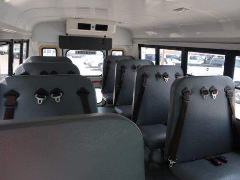 Used 2014 Chevrolet Express 3500 w/ School Bus Package RWD image 7