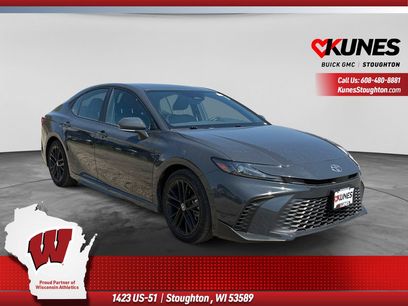 Used 2026 Toyota Camry SE