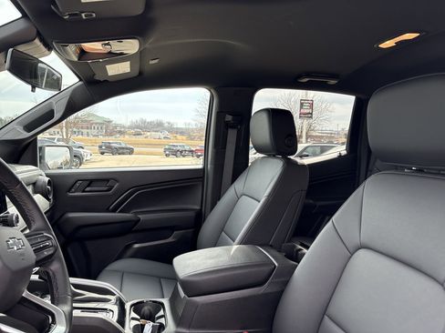 New 2026 Chevrolet Colorado Trail Boss AWD/4WD image 11