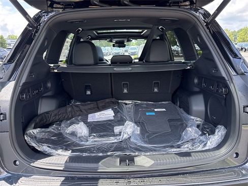 New 2025 Subaru Forester Touring image 24