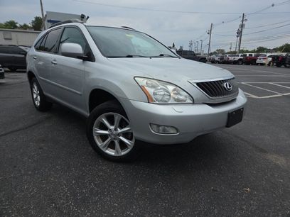 Used 2009 Lexus RX 350 2WD