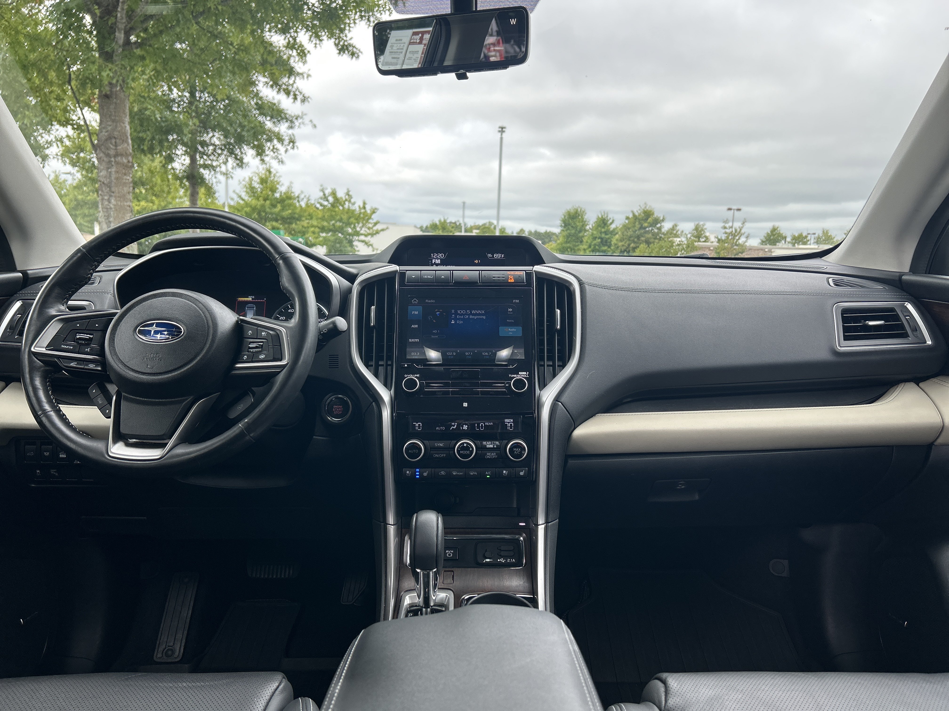 Used 2021 Subaru Ascent Touring w/ Popular Package #2A AWD/4WD image 29