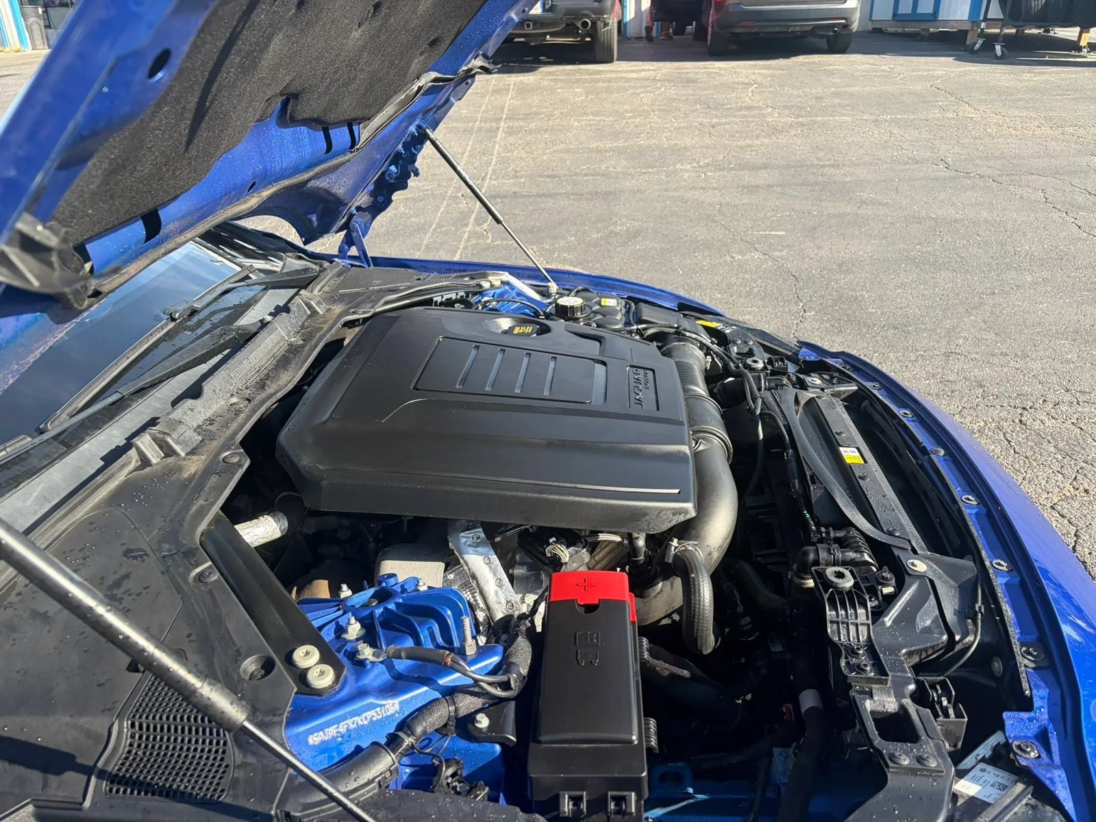 Used 2019 Jaguar XE R-Sport RWD image 11