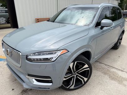 Used 2025 Volvo XC90 B6 Ultra w/ Protection Package