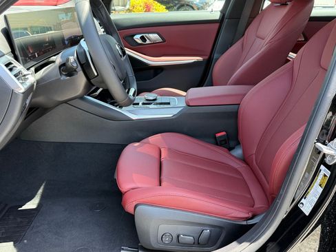 New 2026 BMW 330i Sedan RWD image 20