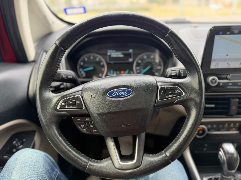 Used 2018 Ford EcoSport Titanium AWD/4WD image 10