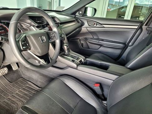 Used 2019 Honda Civic Sport Touring image 10