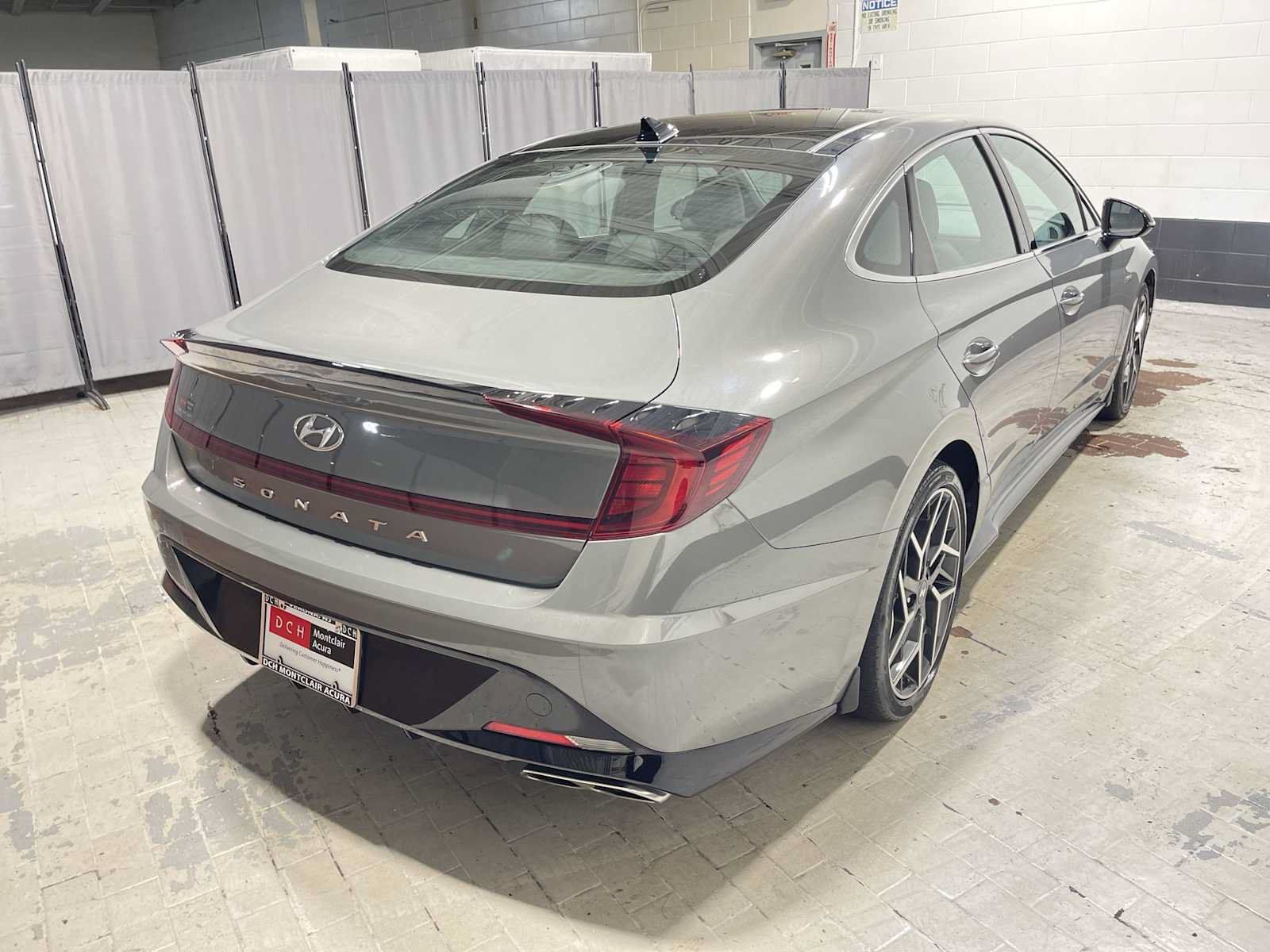 Used 2023 Hyundai Sonata N Line FWD image 26