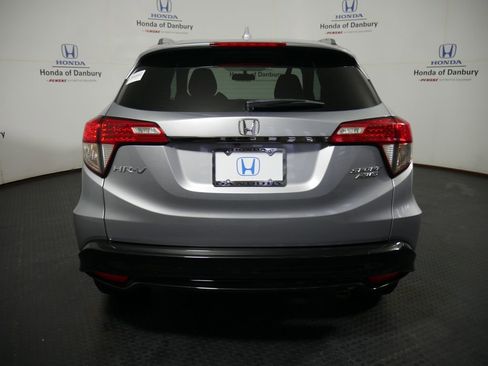 Certified 2022 Honda HR-V Sport image 9
