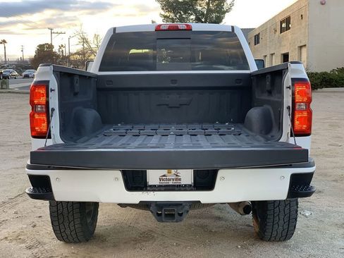 Used 2017 Chevrolet Silverado 2500 LTZ w/ Duramax Plus Package image 25