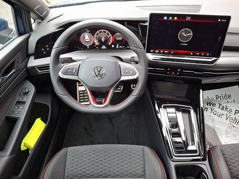 New 2025 Volkswagen GTI SE FWD image 7
