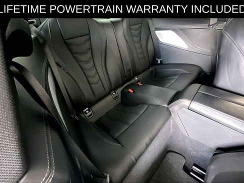 Used 2024 BMW M850i xDrive Coupe AWD/4WD image 36