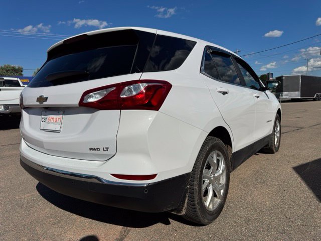 Used 2021 Chevrolet Equinox LT AWD/4WD image 7