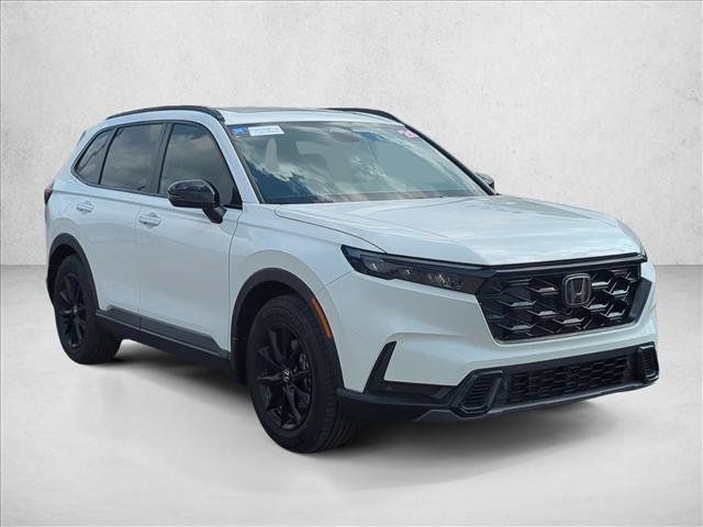 Certified 2026 Honda CR-V Sport-L image 3