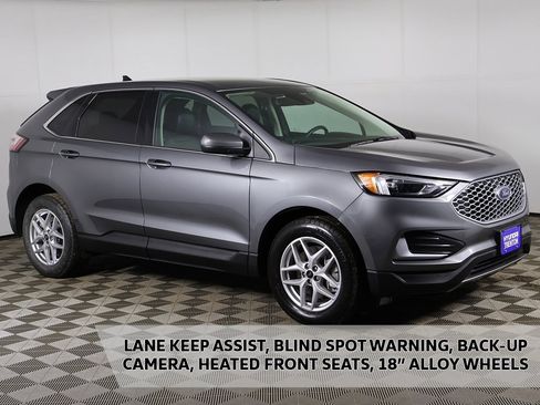 Used 2024 Ford Edge SEL image 1