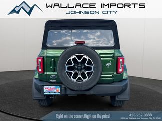 Used 2024 Ford Bronco Outer Banks AWD/4WD video 4