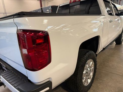 Used 2019 Chevrolet Silverado 2500 LTZ w/ Duramax Plus Package AWD/4WD image 22