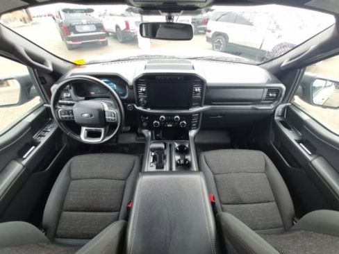 Used 2024 Ford F150 XLT w/ Equipment Group 302A MID image 23