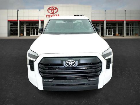 New 2026 Toyota Tundra SR5 image 2