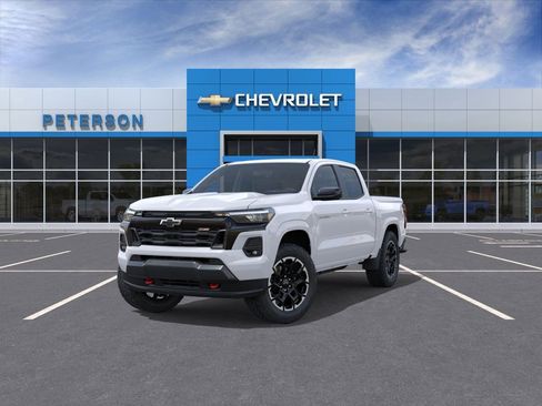 New 2026 Chevrolet Colorado Z71 image 9