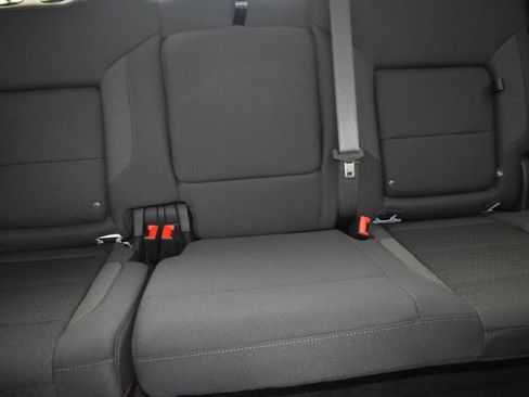 New 2026 Chevrolet Silverado 1500 Custom Trail Boss image 30