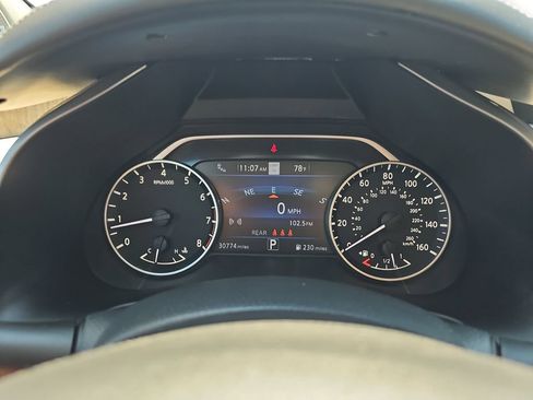 Used 2023 Nissan Murano SL w/ Cargo Package FWD image 19