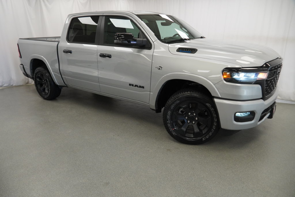 New 2026 RAM 1500 Big Horn w/ Night Edition AWD/4WD image 12