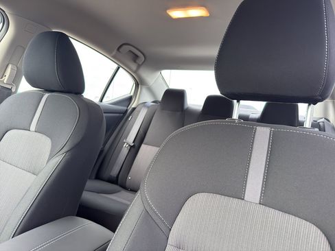 New 2025 Nissan Sentra SV image 26