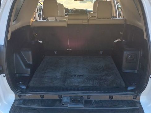 Used 2016 Toyota 4Runner SR5 Premium w/ Four Season Floor Mat Package AWD/4WD image 16