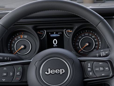 New 2026 Jeep Gladiator Sport AWD/4WD image 17