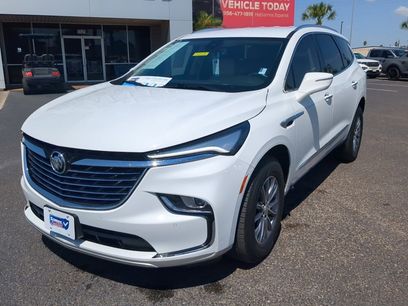 Used 2023 Buick Enclave Essence w/ LPO, Floor Liner Package