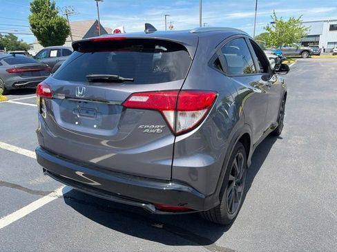 Used 2022 Honda HR-V Sport image 5