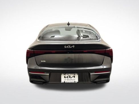 Certified 2025 Kia K5 LXS FWD image 6