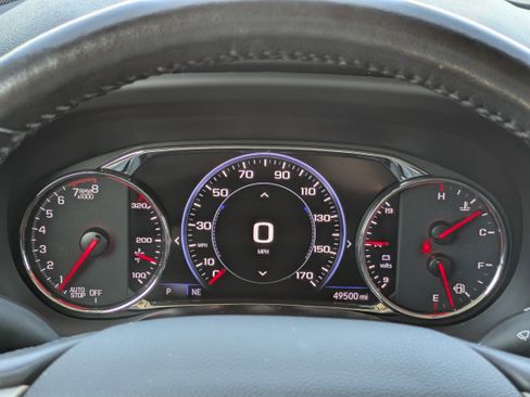 Certified 2021 GMC Acadia Denali w/ Denali Technology Package image 27