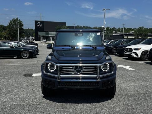 Certified 2025 Mercedes-Benz G 550 image 3