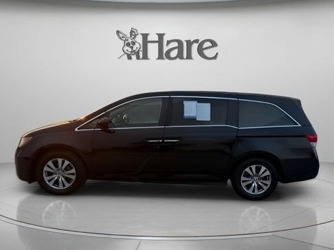 Used 2017 Honda Odyssey EX-L image 2