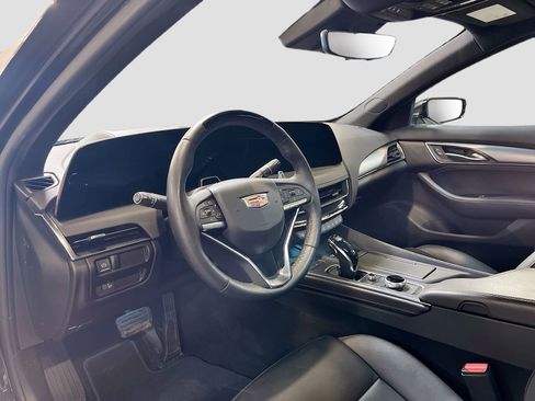 Used 2025 Cadillac CT5 Premium Luxury w/ Technology Package AWD/4WD image 9