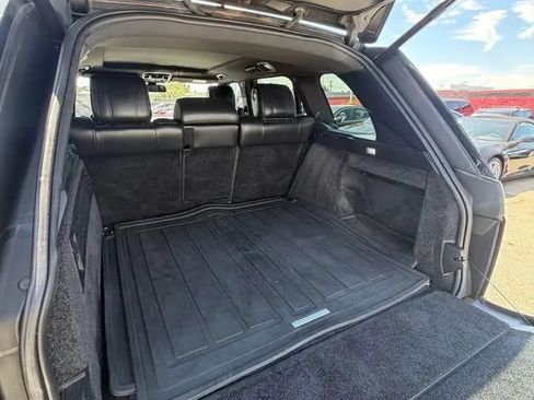 Used 2016 Land Rover Range Rover HSE AWD/4WD image 9