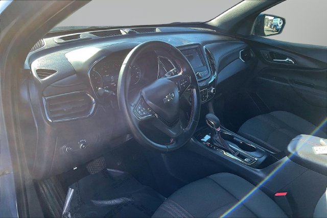 Used 2024 Chevrolet Equinox RS AWD/4WD image 12