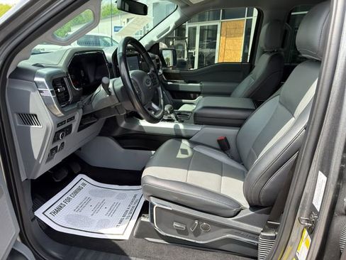 Used 2021 Ford F150 Lariat w/ Equipment Group 501A Mid AWD/4WD image 15