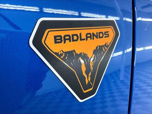 New 2026 Ford Bronco Badlands AWD/4WD image 9